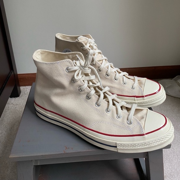 CONVERSE 162053C Men Chuck 70 High Top Sneakers - NEW NWOB - Picture 12 of 13